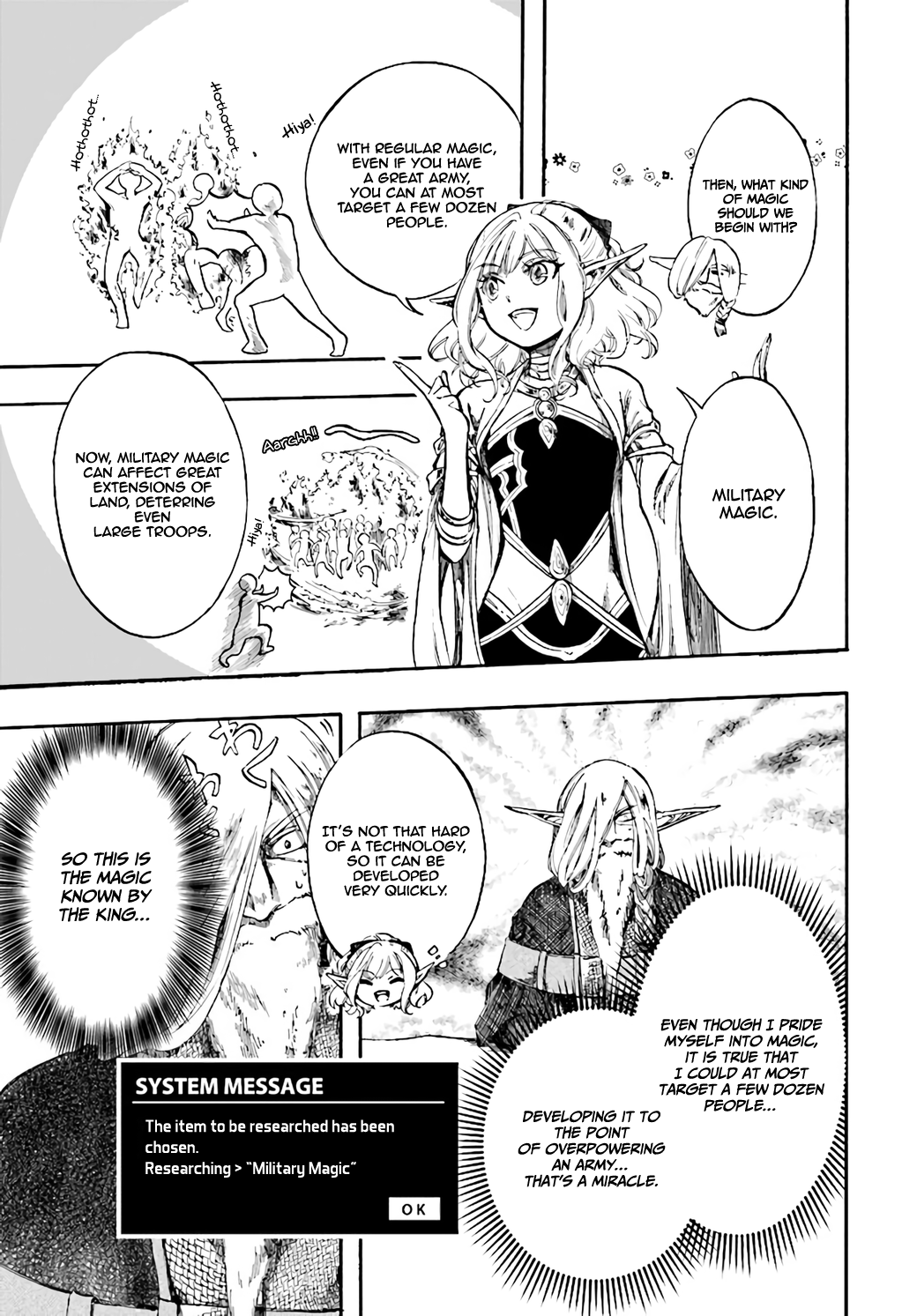 Apocalypse Bringer Mynoghra: World Conquest Starts with the Civilization of Ruin Chapter 5 - Page 14