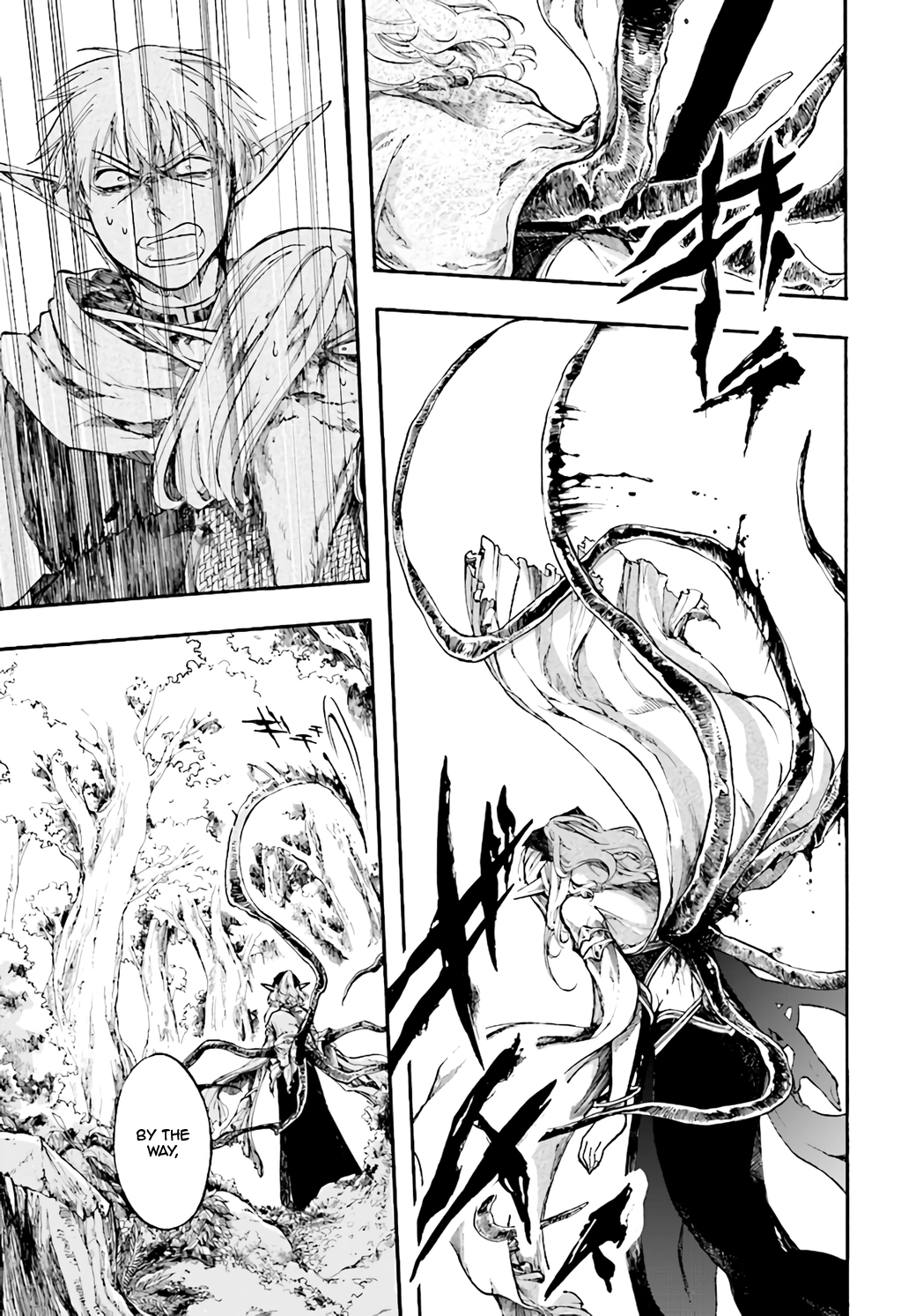 Apocalypse Bringer Mynoghra: World Conquest Starts with the Civilization of Ruin Chapter 5 - Page 18