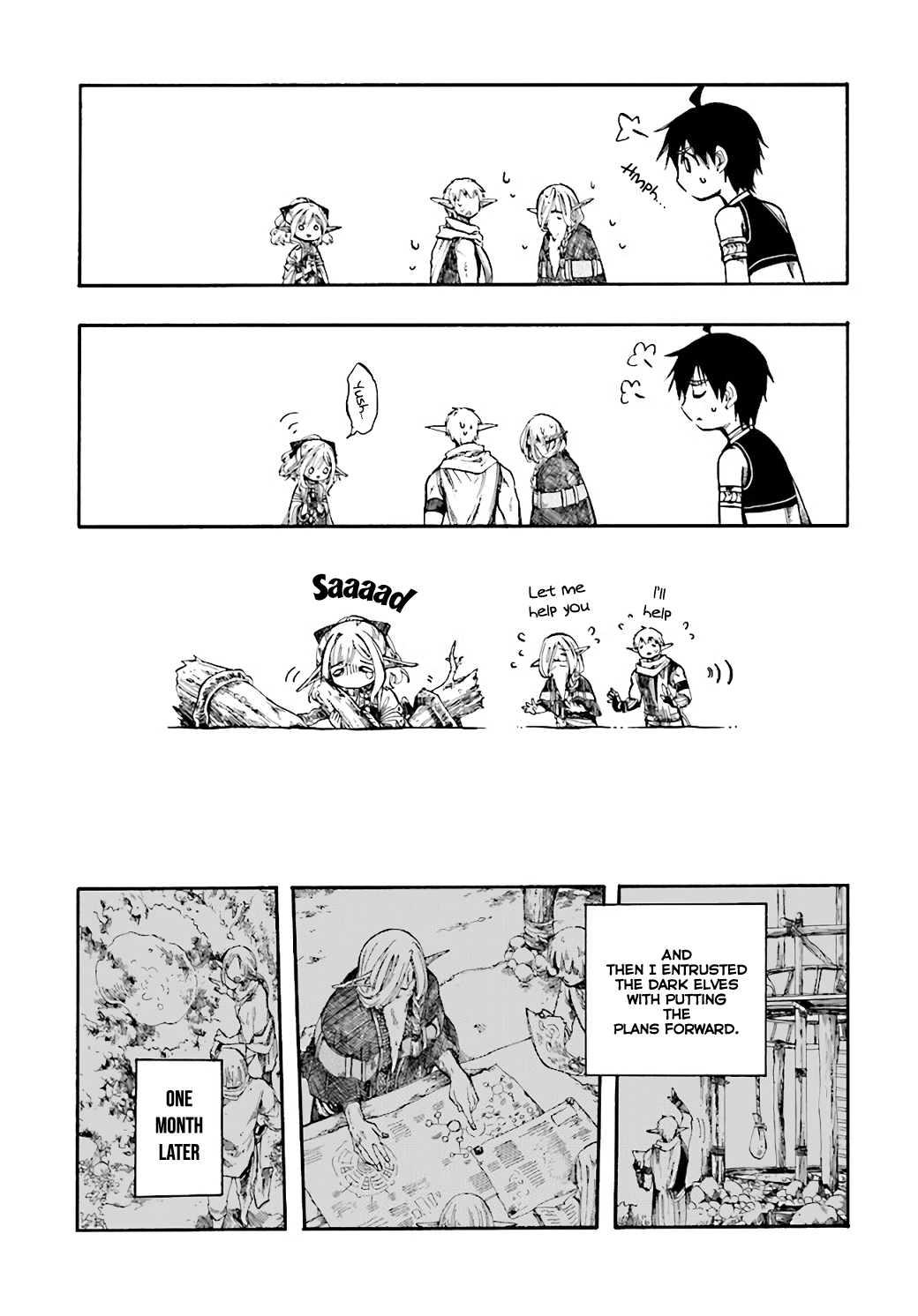 Apocalypse Bringer Mynoghra: World Conquest Starts with the Civilization of Ruin Chapter 5 - Page 21