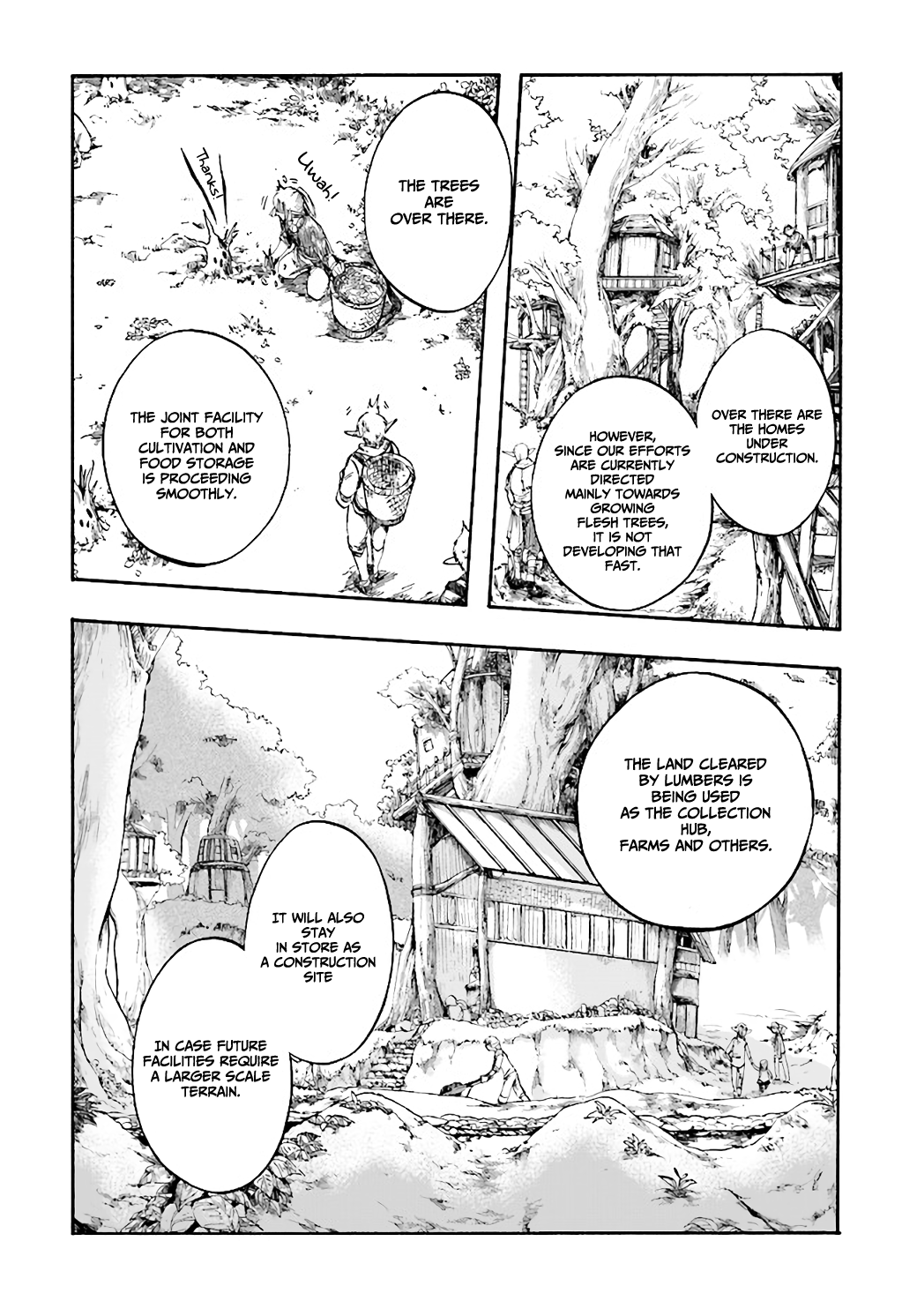 Apocalypse Bringer Mynoghra: World Conquest Starts with the Civilization of Ruin Chapter 5 - Page 23