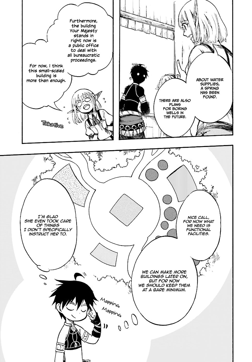 Apocalypse Bringer Mynoghra: World Conquest Starts with the Civilization of Ruin Chapter 5 - Page 24