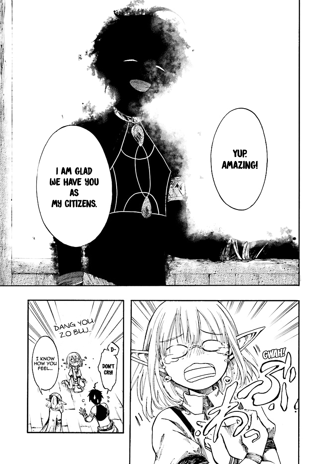 Apocalypse Bringer Mynoghra: World Conquest Starts with the Civilization of Ruin Chapter 5 - Page 26