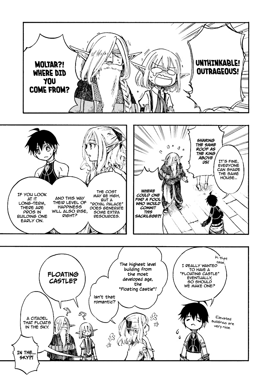 Apocalypse Bringer Mynoghra: World Conquest Starts with the Civilization of Ruin Chapter 5 - Page 28