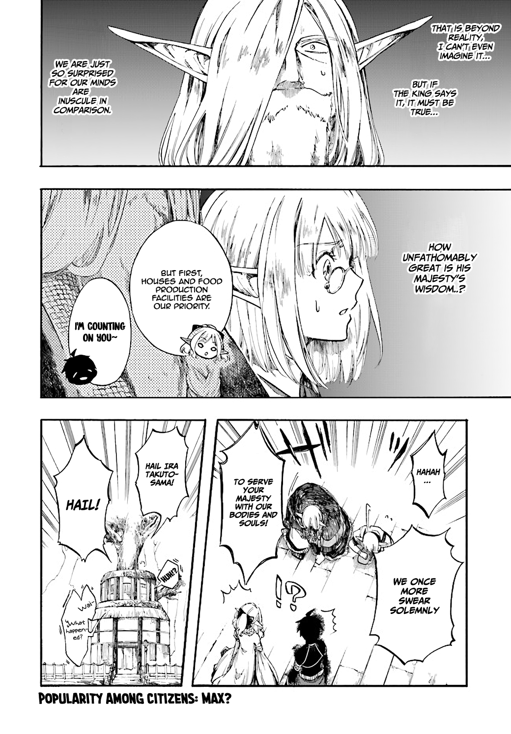 Apocalypse Bringer Mynoghra: World Conquest Starts with the Civilization of Ruin Chapter 5 - Page 29