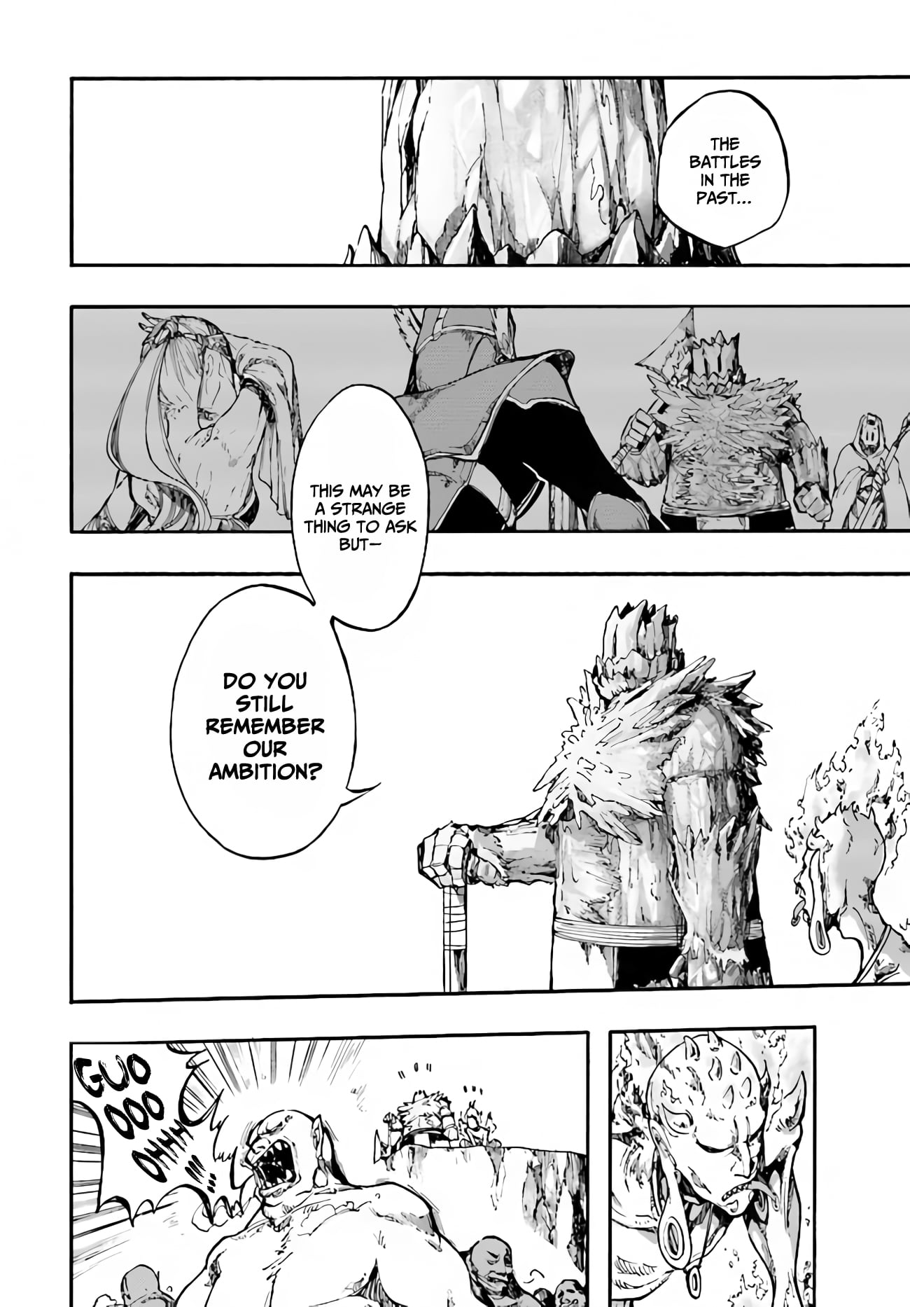 Apocalypse Bringer Mynoghra: World Conquest Starts with the Civilization of Ruin Chapter 16 - Page 9