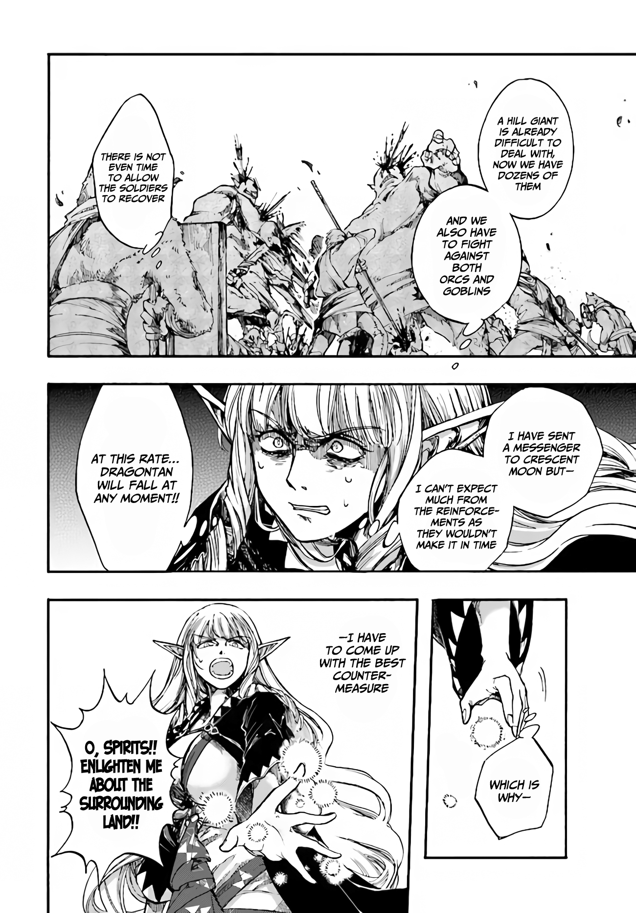 Apocalypse Bringer Mynoghra: World Conquest Starts with the Civilization of Ruin Chapter 16 - Page 15