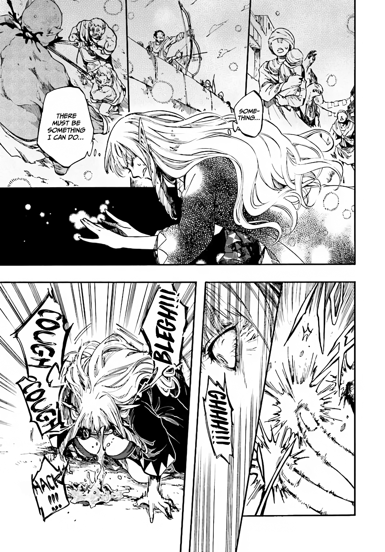 Apocalypse Bringer Mynoghra: World Conquest Starts with the Civilization of Ruin Chapter 16 - Page 16