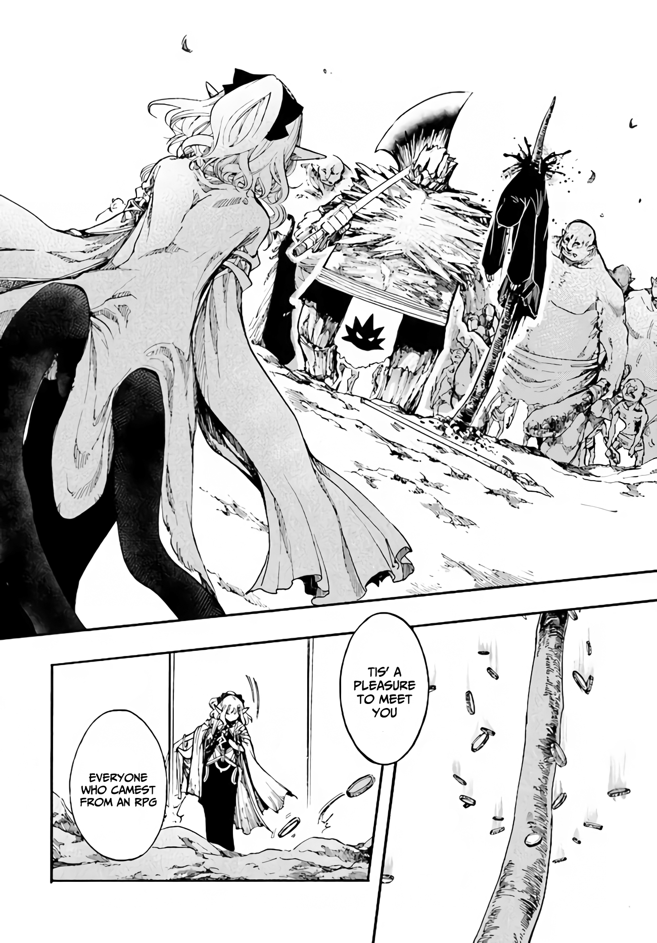 Apocalypse Bringer Mynoghra: World Conquest Starts with the Civilization of Ruin Chapter 16 - Page 27