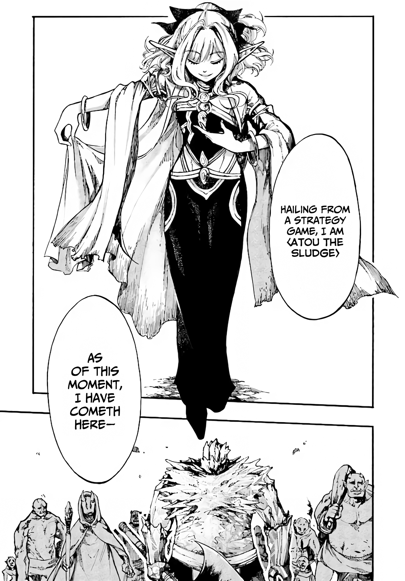 Apocalypse Bringer Mynoghra: World Conquest Starts with the Civilization of Ruin Chapter 16 - Page 28