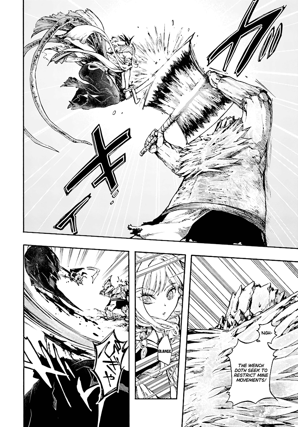 Apocalypse Bringer Mynoghra: World Conquest Starts with the Civilization of Ruin Chapter 17 - Page 10