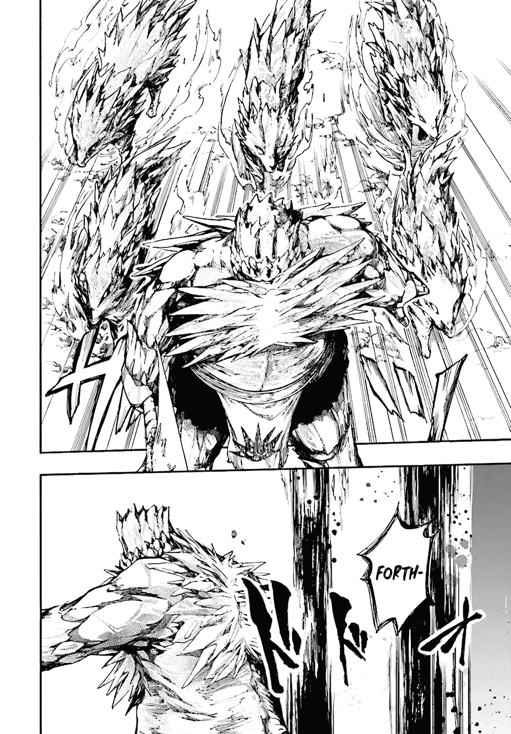 Apocalypse Bringer Mynoghra: World Conquest Starts with the Civilization of Ruin Chapter 17 - Page 16