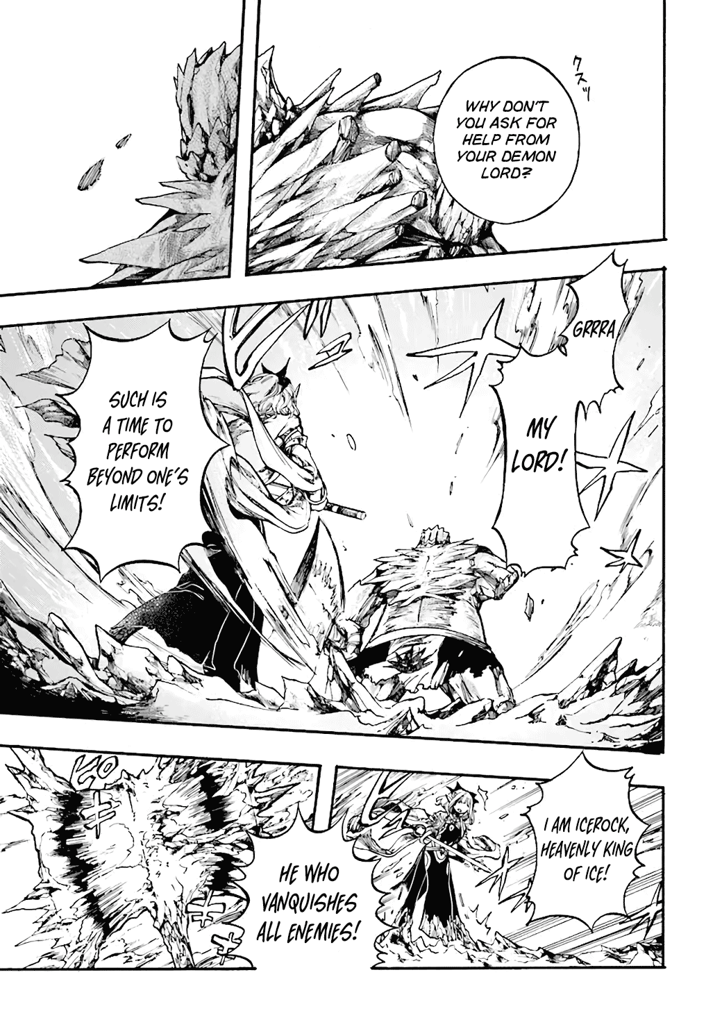 Apocalypse Bringer Mynoghra: World Conquest Starts with the Civilization of Ruin Chapter 17 - Page 24