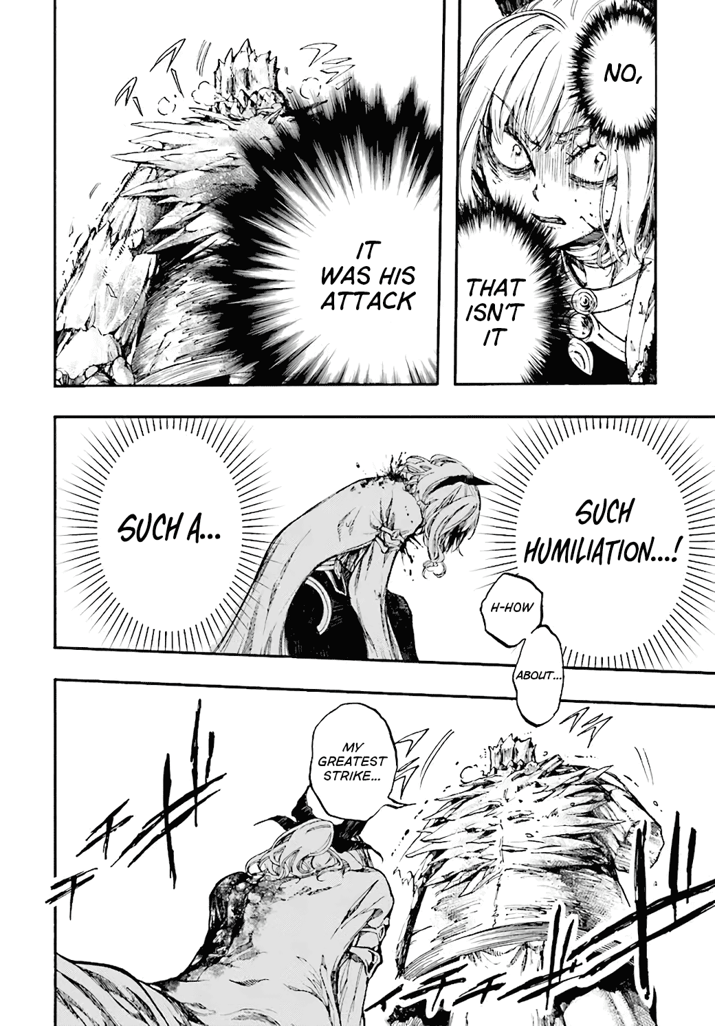 Apocalypse Bringer Mynoghra: World Conquest Starts with the Civilization of Ruin Chapter 17 - Page 27