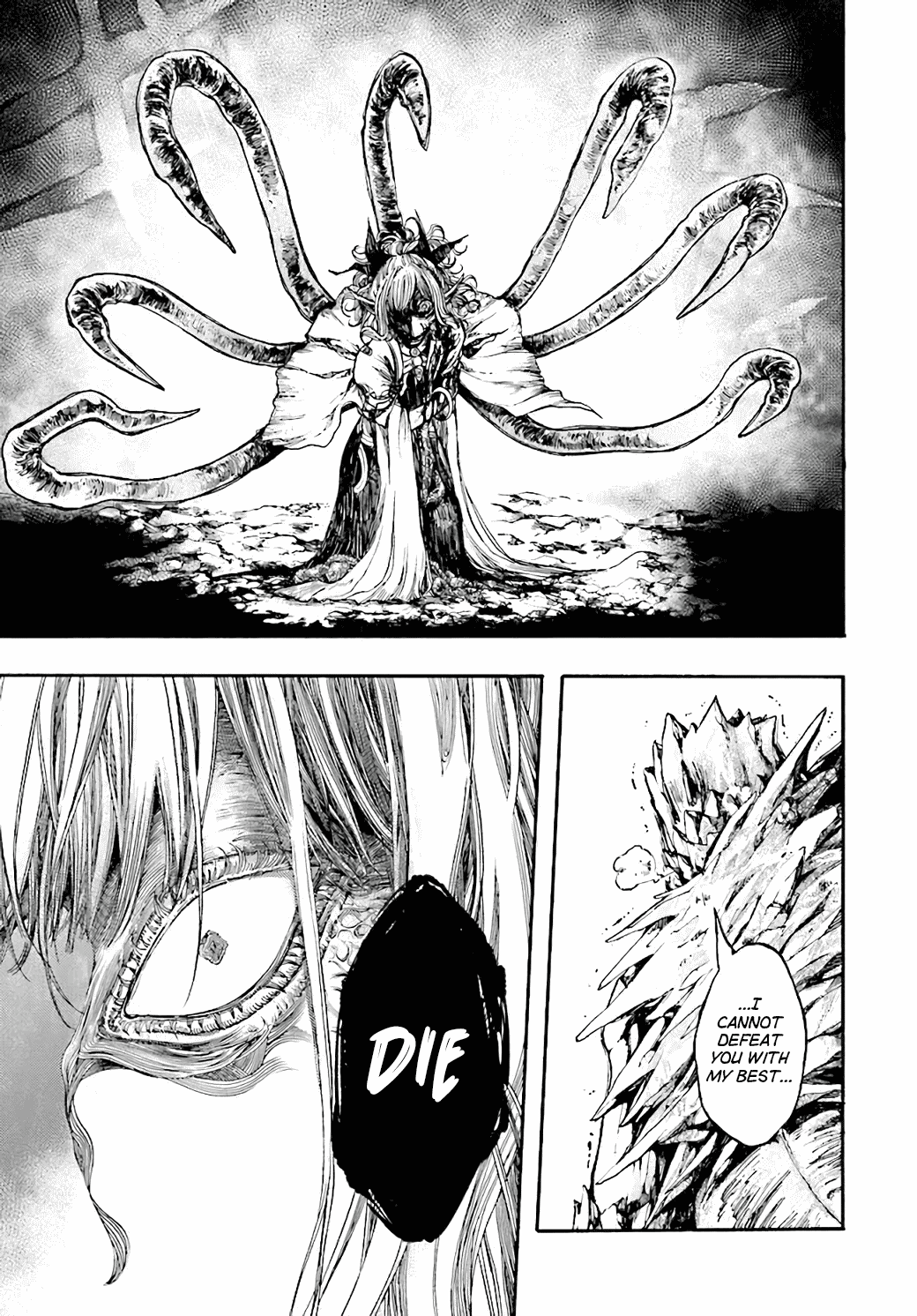 Apocalypse Bringer Mynoghra: World Conquest Starts with the Civilization of Ruin Chapter 17 - Page 28