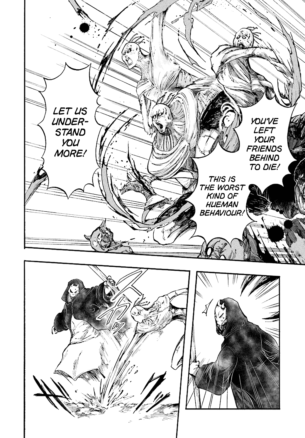 Apocalypse Bringer Mynoghra: World Conquest Starts with the Civilization of Ruin Chapter 18 - Page 26