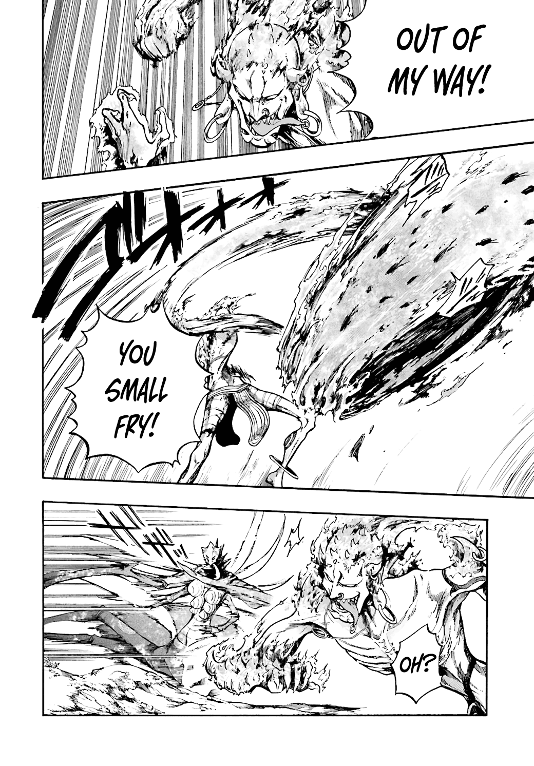 Apocalypse Bringer Mynoghra: World Conquest Starts with the Civilization of Ruin Chapter 19 - Page 5