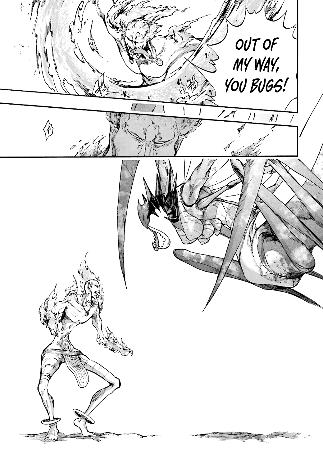 Apocalypse Bringer Mynoghra: World Conquest Starts with the Civilization of Ruin Chapter 19 - Page 24