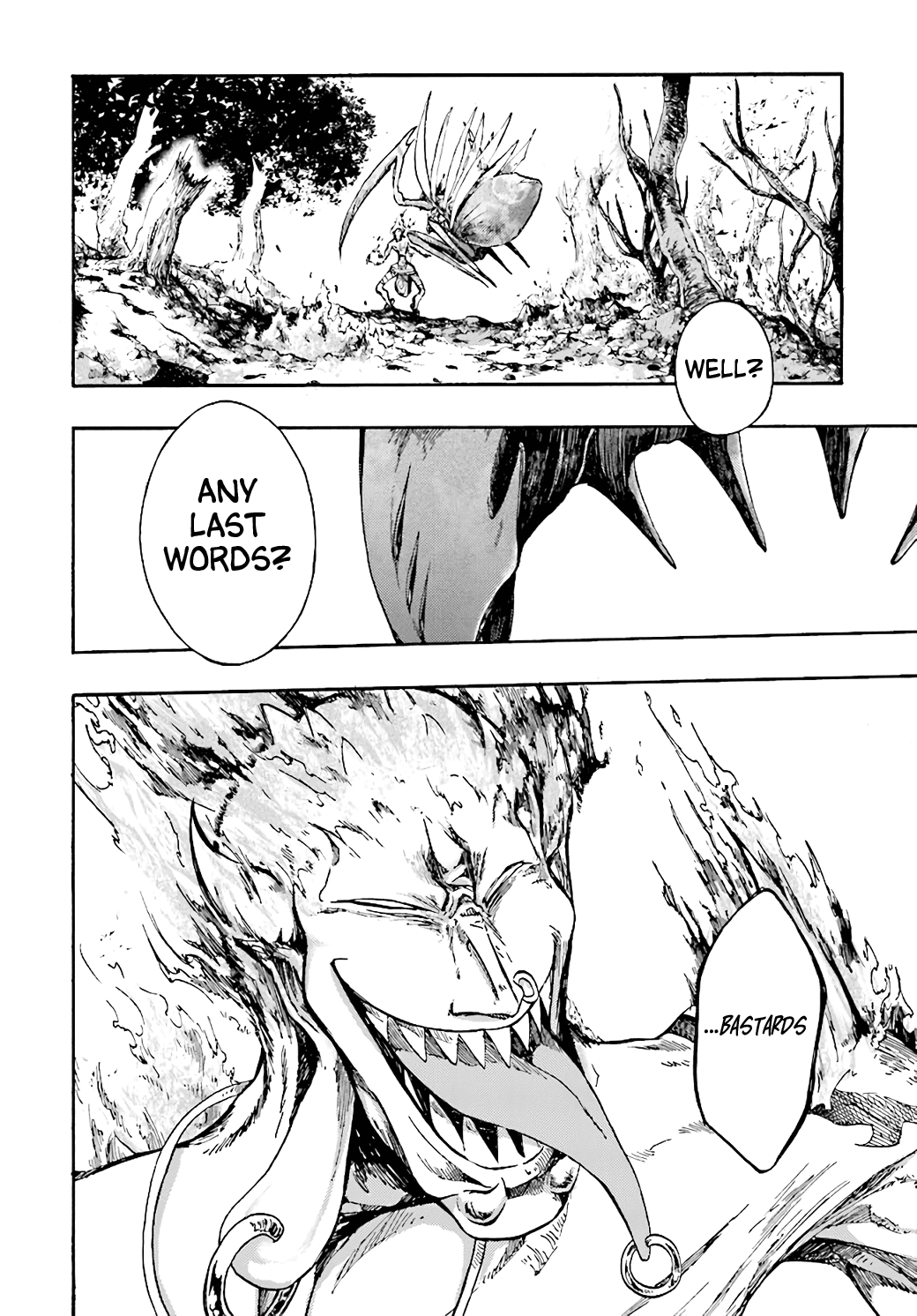 Apocalypse Bringer Mynoghra: World Conquest Starts with the Civilization of Ruin Chapter 19 - Page 25