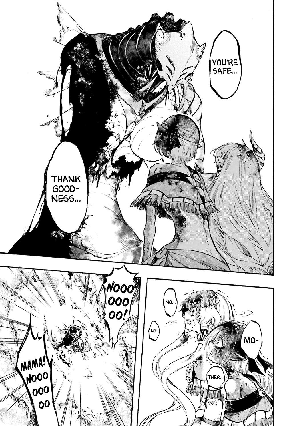 Apocalypse Bringer Mynoghra: World Conquest Starts with the Civilization of Ruin Chapter 21 - Page 5