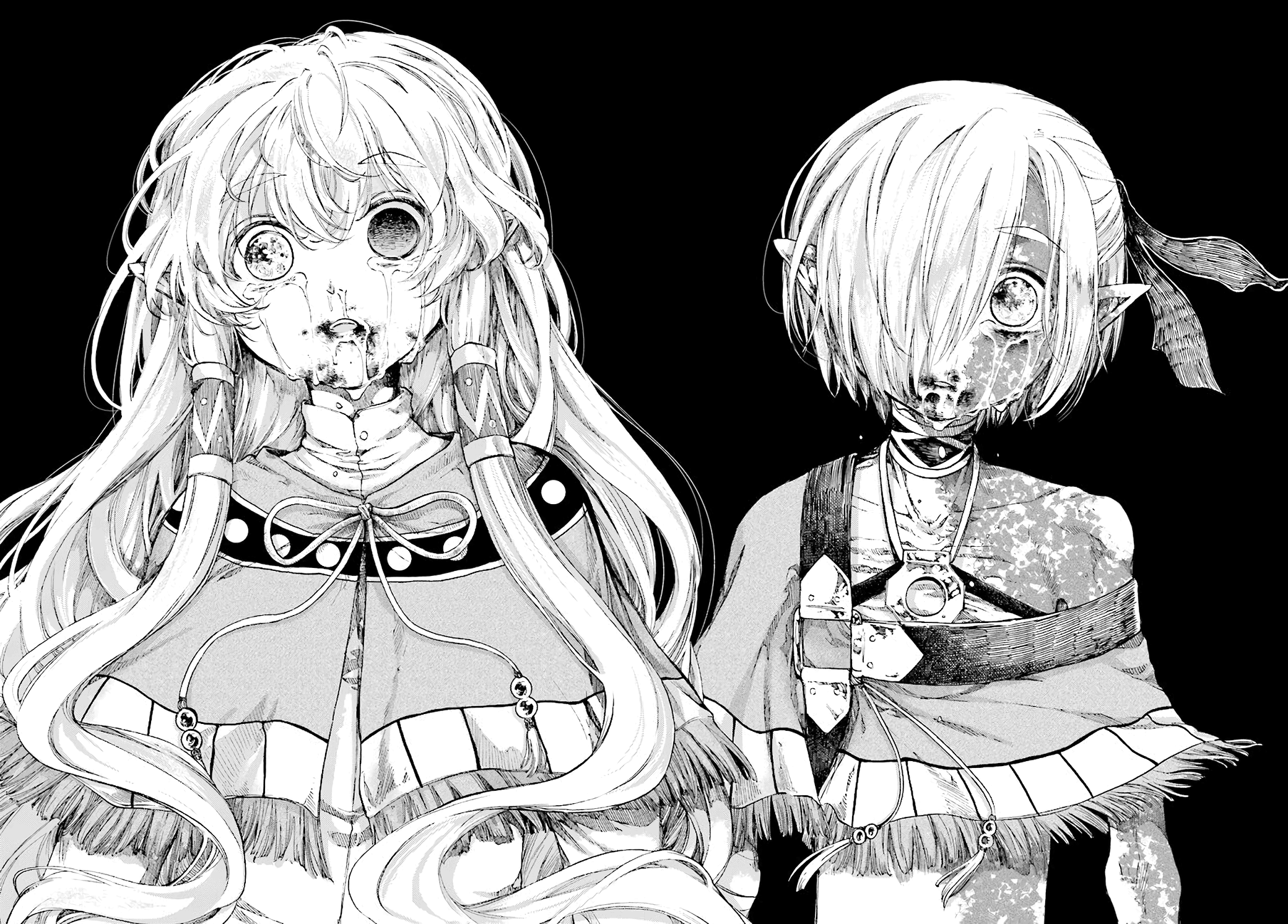 Apocalypse Bringer Mynoghra: World Conquest Starts with the Civilization of Ruin Chapter 21 - Page 15