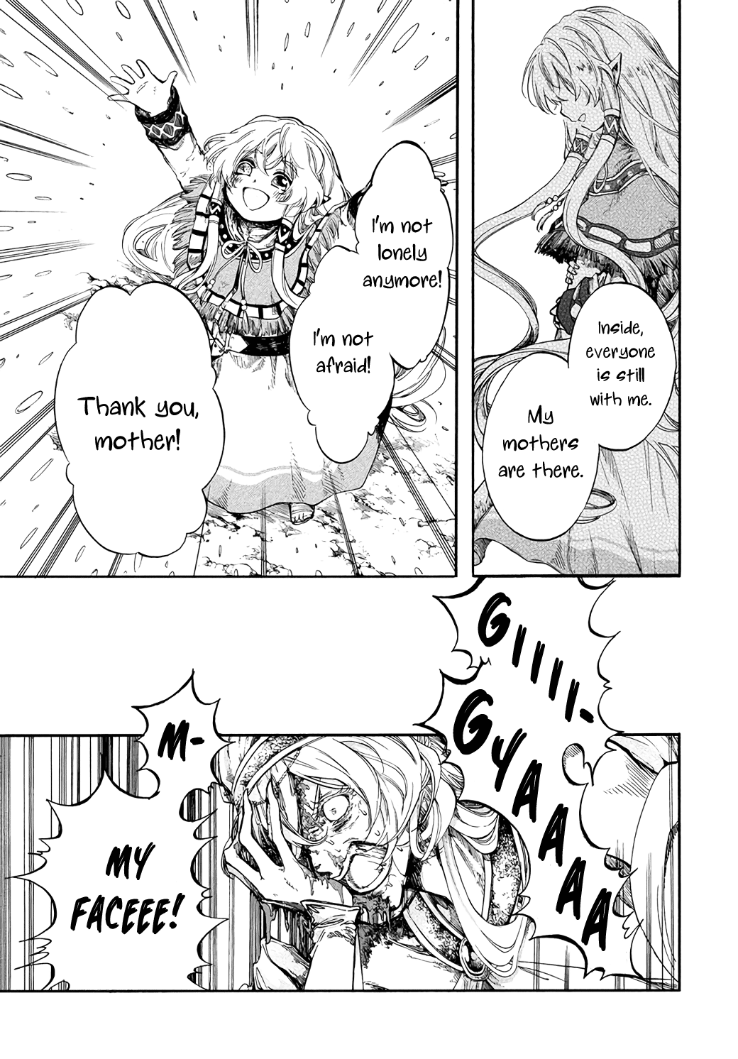 Apocalypse Bringer Mynoghra: World Conquest Starts with the Civilization of Ruin Chapter 22 - Page 11