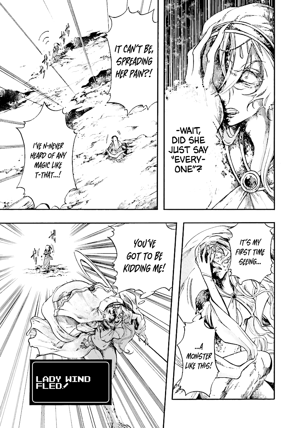 Apocalypse Bringer Mynoghra: World Conquest Starts with the Civilization of Ruin Chapter 22 - Page 13