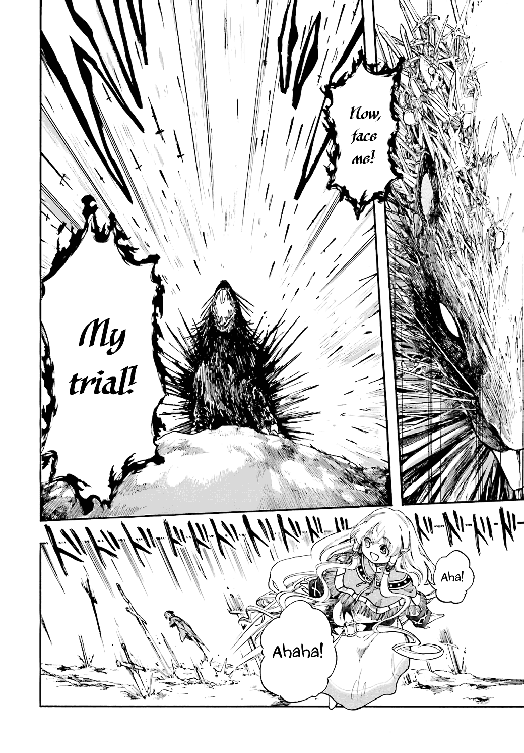 Apocalypse Bringer Mynoghra: World Conquest Starts with the Civilization of Ruin Chapter 23 - Page 5