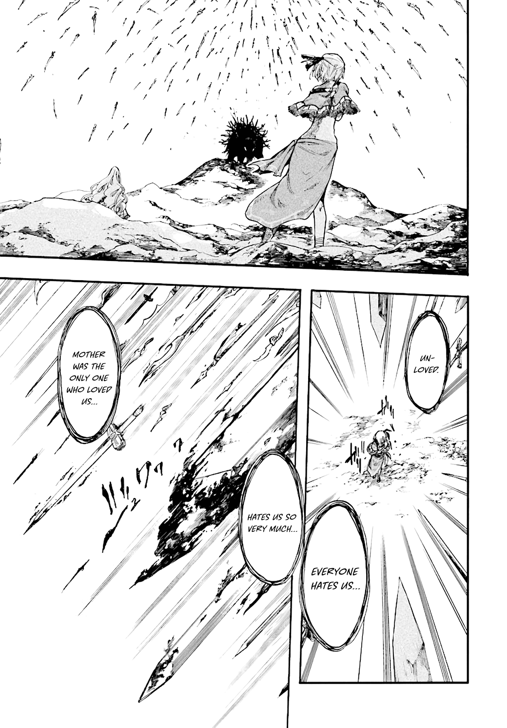 Apocalypse Bringer Mynoghra: World Conquest Starts with the Civilization of Ruin Chapter 23 - Page 8