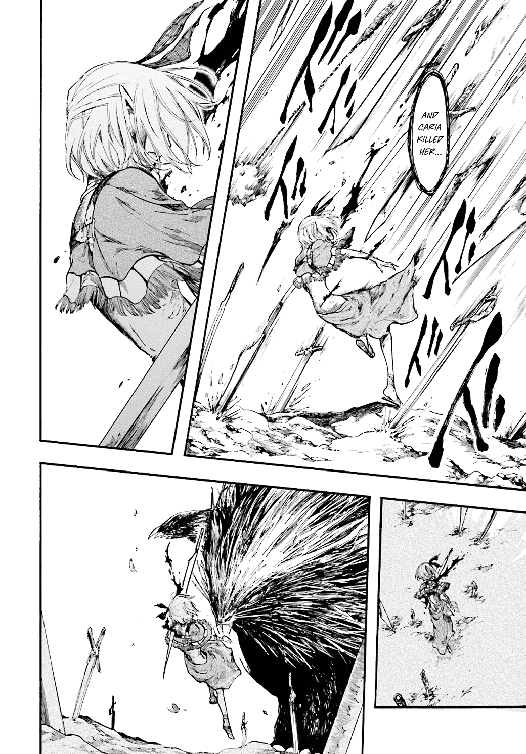 Apocalypse Bringer Mynoghra: World Conquest Starts with the Civilization of Ruin Chapter 23 - Page 9