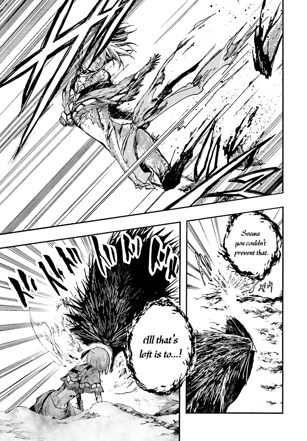 Apocalypse Bringer Mynoghra: World Conquest Starts with the Civilization of Ruin Chapter 23 - Page 10