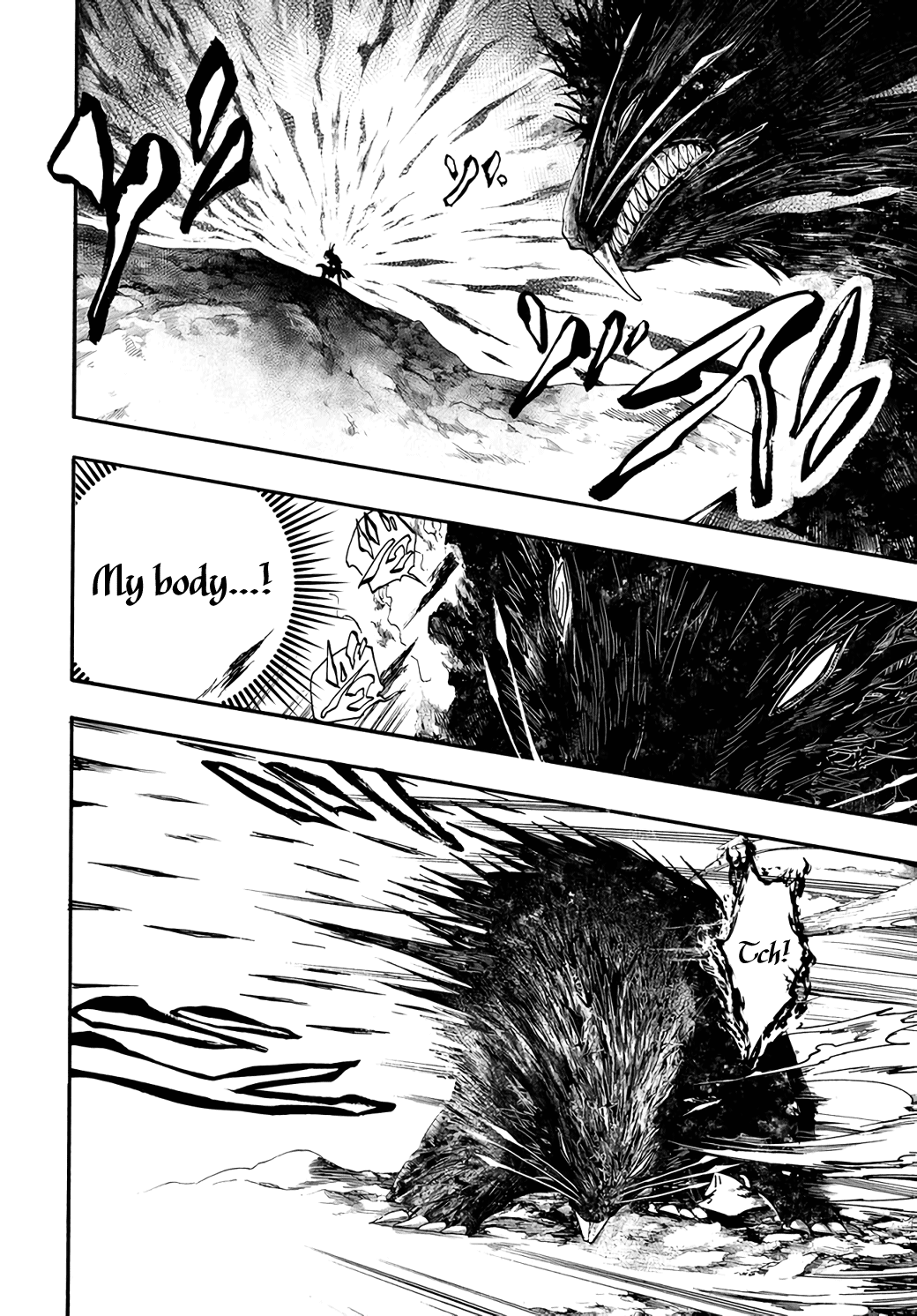 Apocalypse Bringer Mynoghra: World Conquest Starts with the Civilization of Ruin Chapter 23 - Page 15