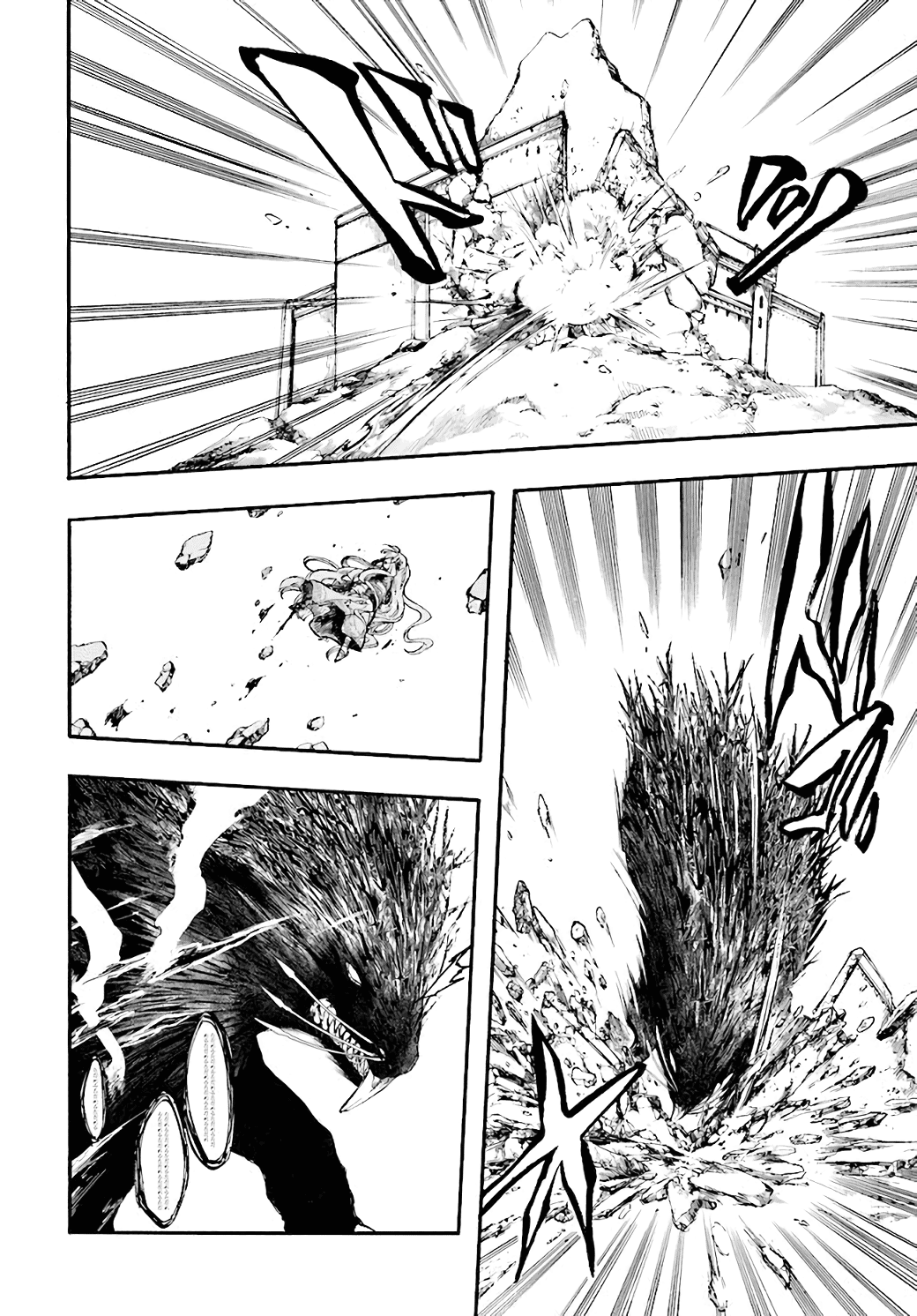 Apocalypse Bringer Mynoghra: World Conquest Starts with the Civilization of Ruin Chapter 23 - Page 17