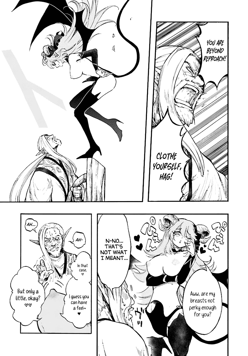 Apocalypse Bringer Mynoghra: World Conquest Starts with the Civilization of Ruin Chapter 24 - Page 11