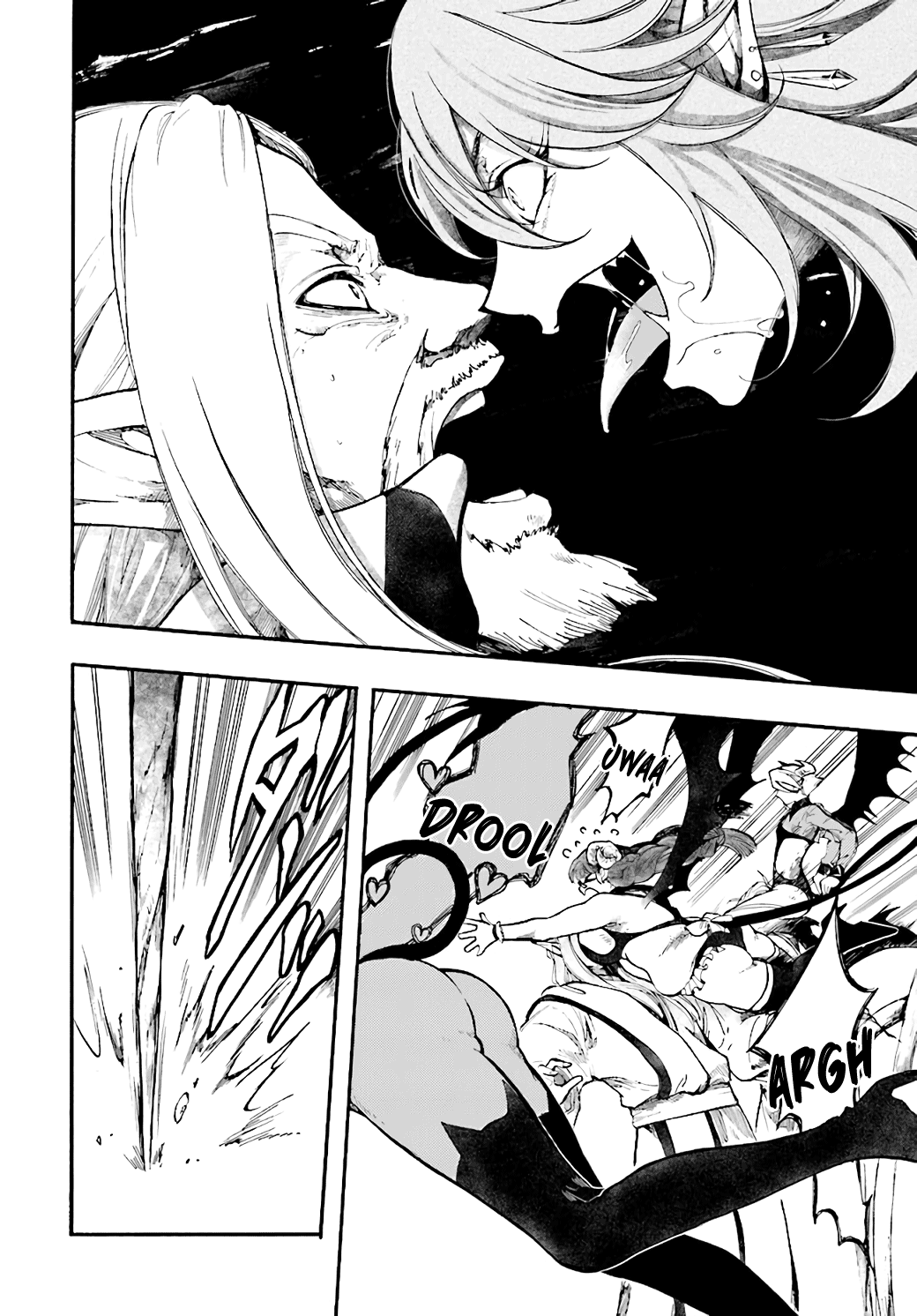 Apocalypse Bringer Mynoghra: World Conquest Starts with the Civilization of Ruin Chapter 24 - Page 12