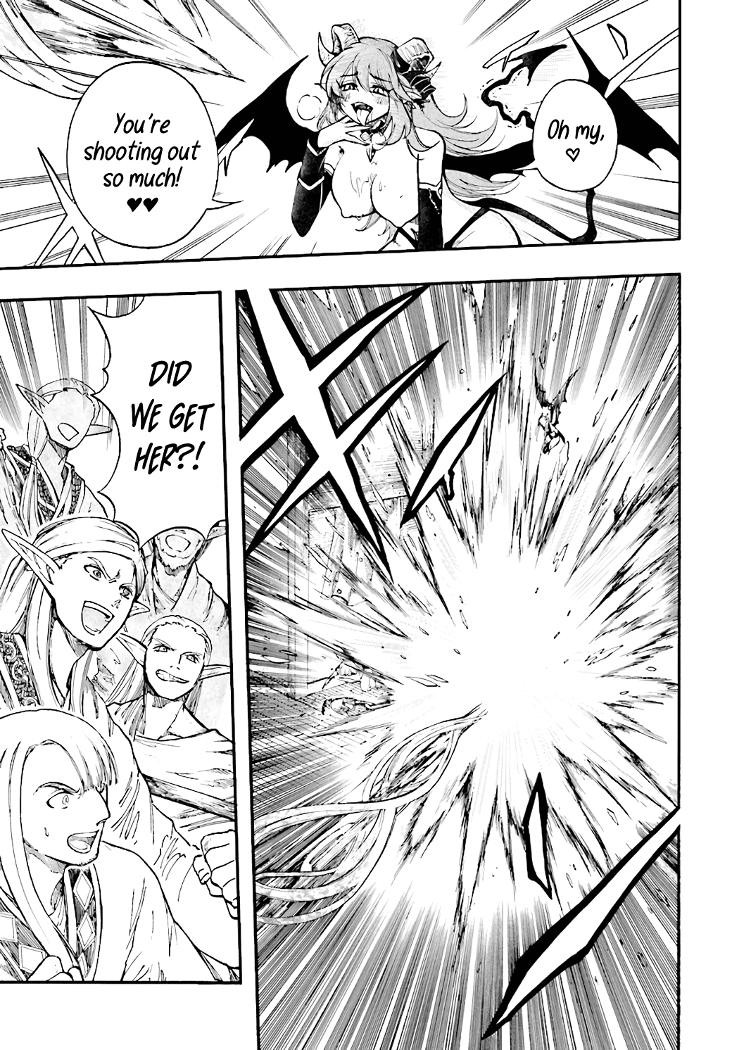 Apocalypse Bringer Mynoghra: World Conquest Starts with the Civilization of Ruin Chapter 24 - Page 15