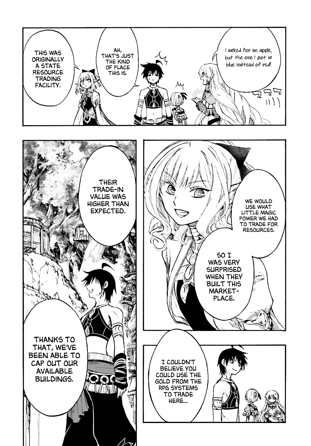 Apocalypse Bringer Mynoghra: World Conquest Starts with the Civilization of Ruin Chapter 25 - Page 4