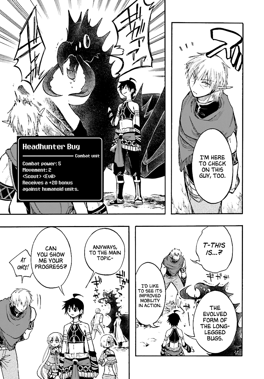 Apocalypse Bringer Mynoghra: World Conquest Starts with the Civilization of Ruin Chapter 25 - Page 7