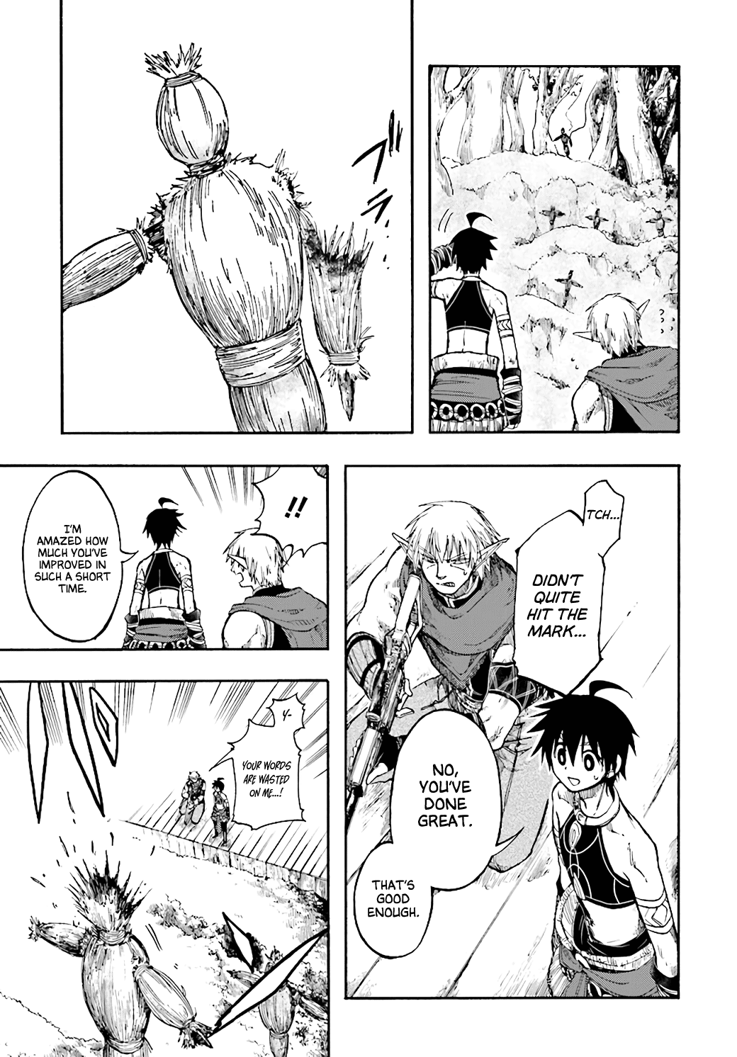 Apocalypse Bringer Mynoghra: World Conquest Starts with the Civilization of Ruin Chapter 25 - Page 9