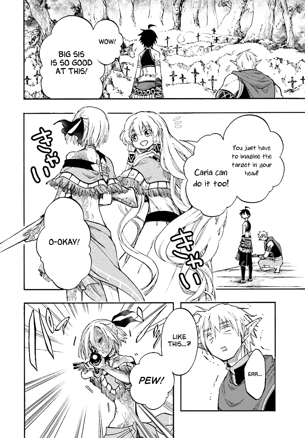 Apocalypse Bringer Mynoghra: World Conquest Starts with the Civilization of Ruin Chapter 25 - Page 10