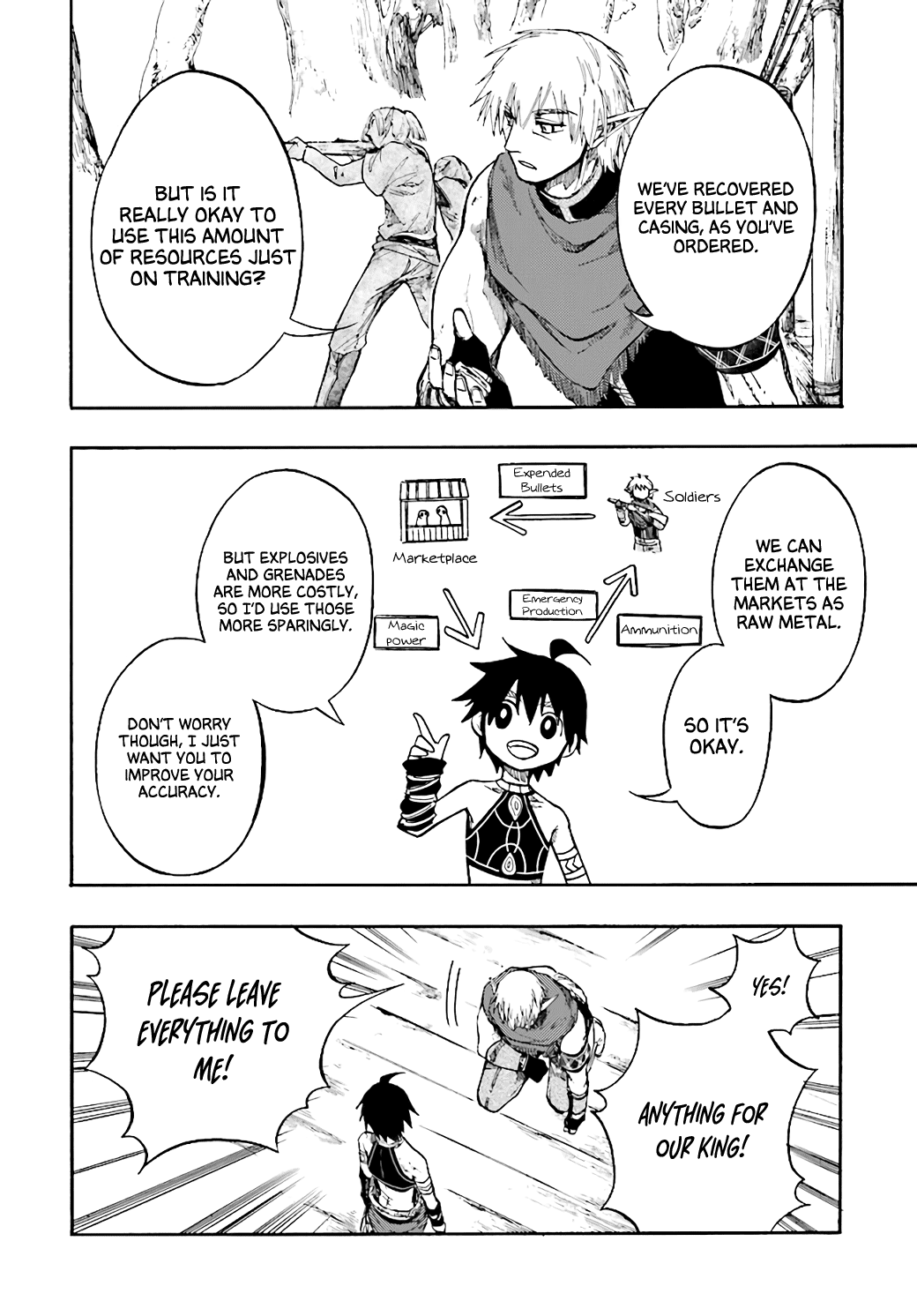 Apocalypse Bringer Mynoghra: World Conquest Starts with the Civilization of Ruin Chapter 25 - Page 12