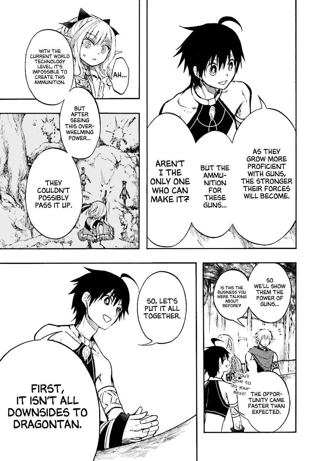 Apocalypse Bringer Mynoghra: World Conquest Starts with the Civilization of Ruin Chapter 25 - Page 19