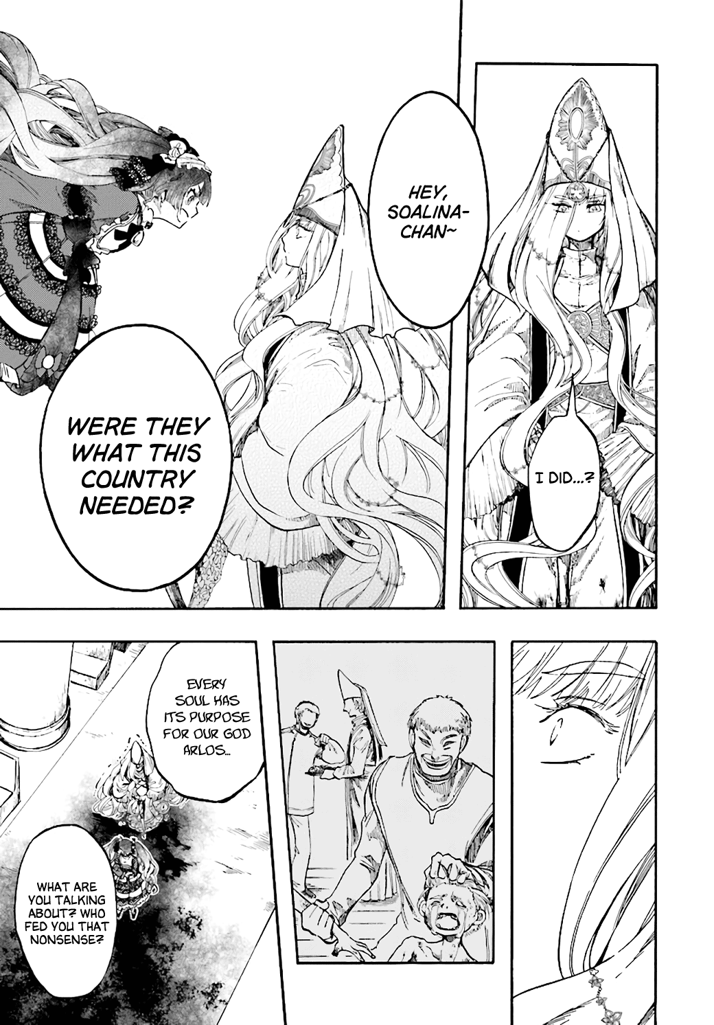 Apocalypse Bringer Mynoghra: World Conquest Starts with the Civilization of Ruin Chapter 25 - Page 25