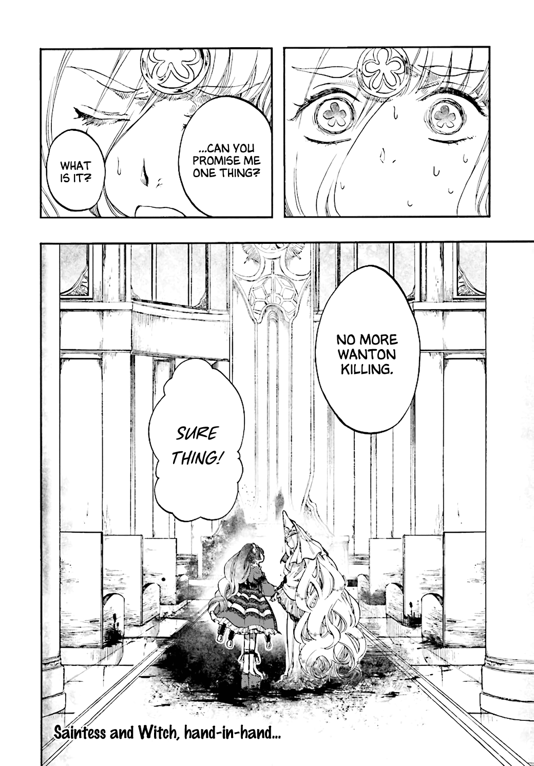 Apocalypse Bringer Mynoghra: World Conquest Starts with the Civilization of Ruin Chapter 25 - Page 30