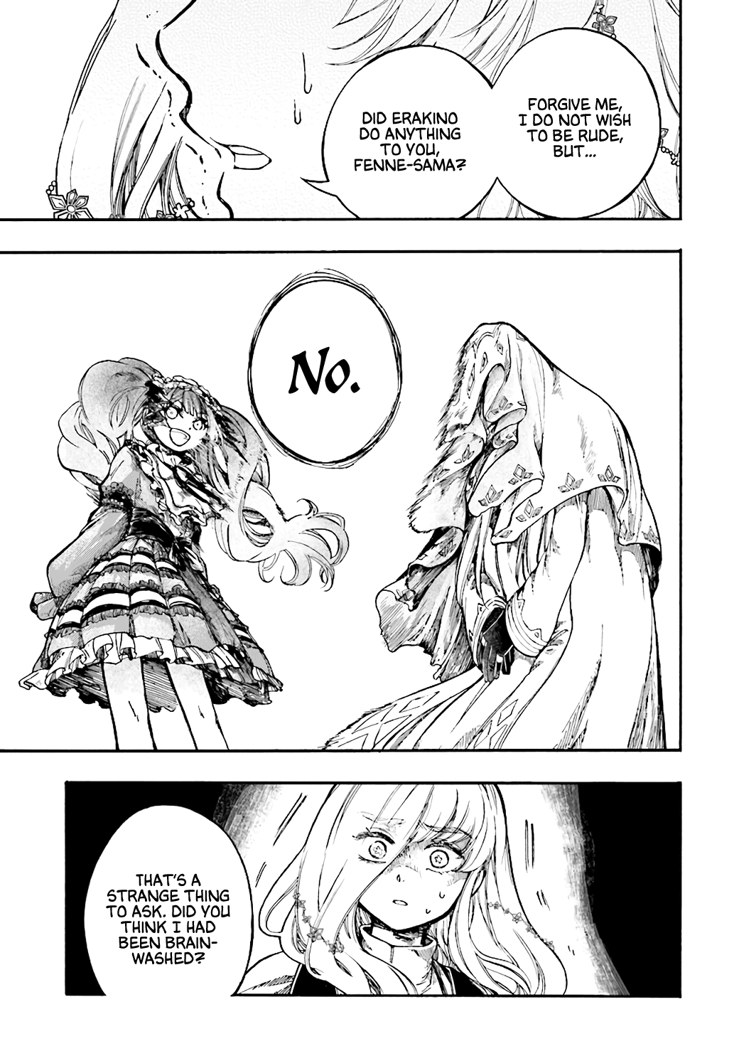 Apocalypse Bringer Mynoghra: World Conquest Starts with the Civilization of Ruin Chapter 26 - Page 13