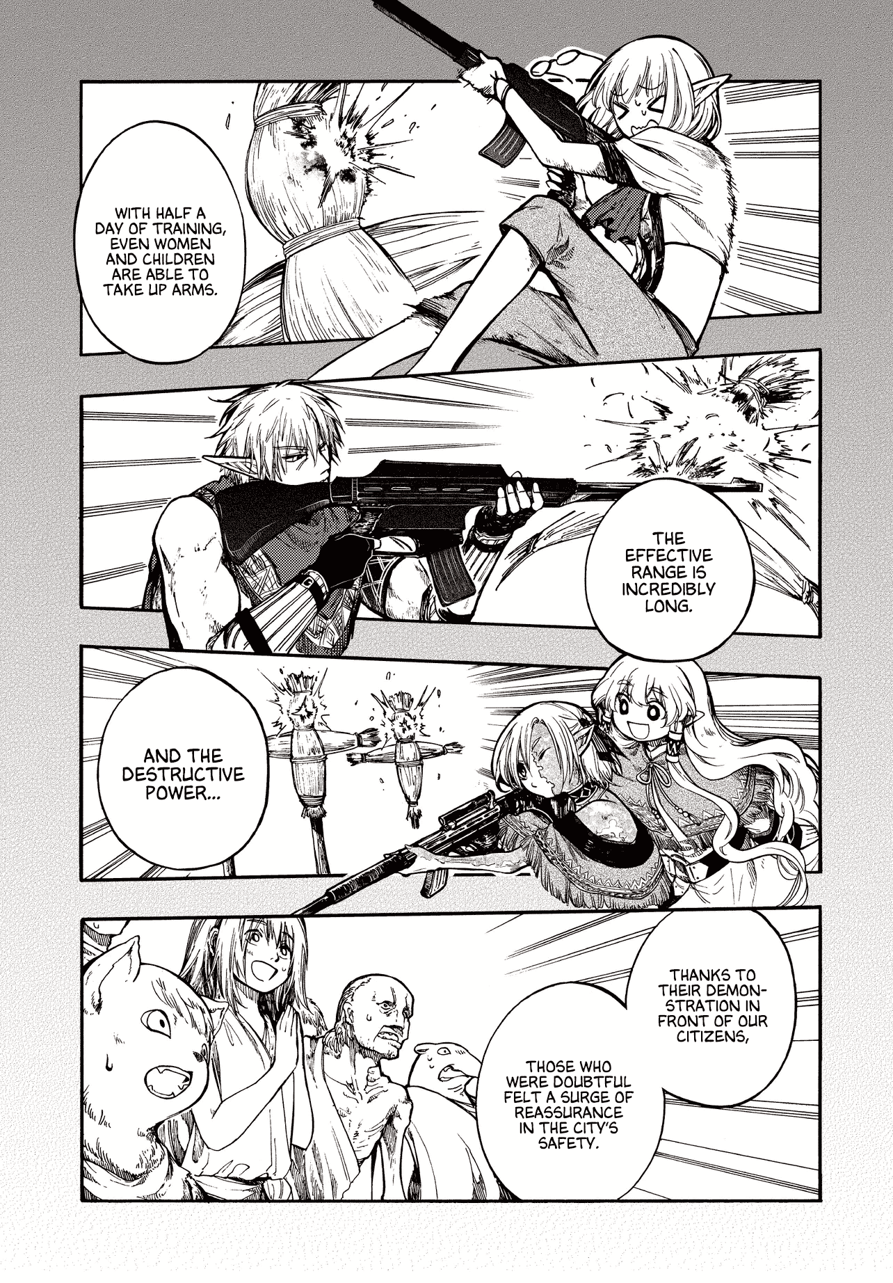 Apocalypse Bringer Mynoghra: World Conquest Starts with the Civilization of Ruin Chapter 27 - Page 7