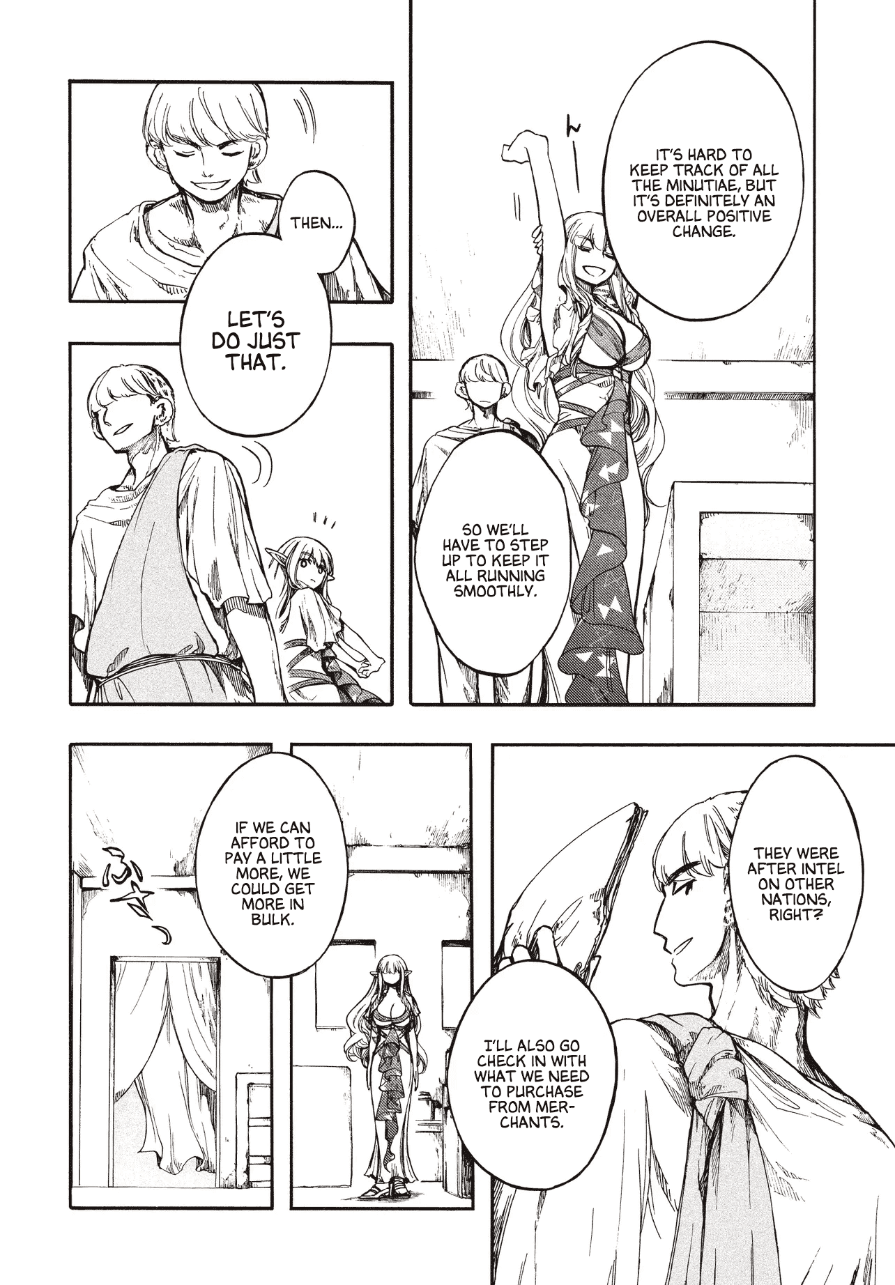 Apocalypse Bringer Mynoghra: World Conquest Starts with the Civilization of Ruin Chapter 27 - Page 8