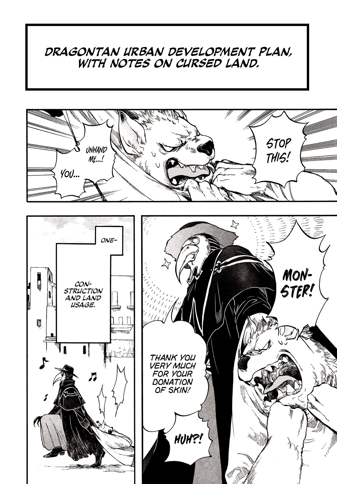 Apocalypse Bringer Mynoghra: World Conquest Starts with the Civilization of Ruin Chapter 27 - Page 10