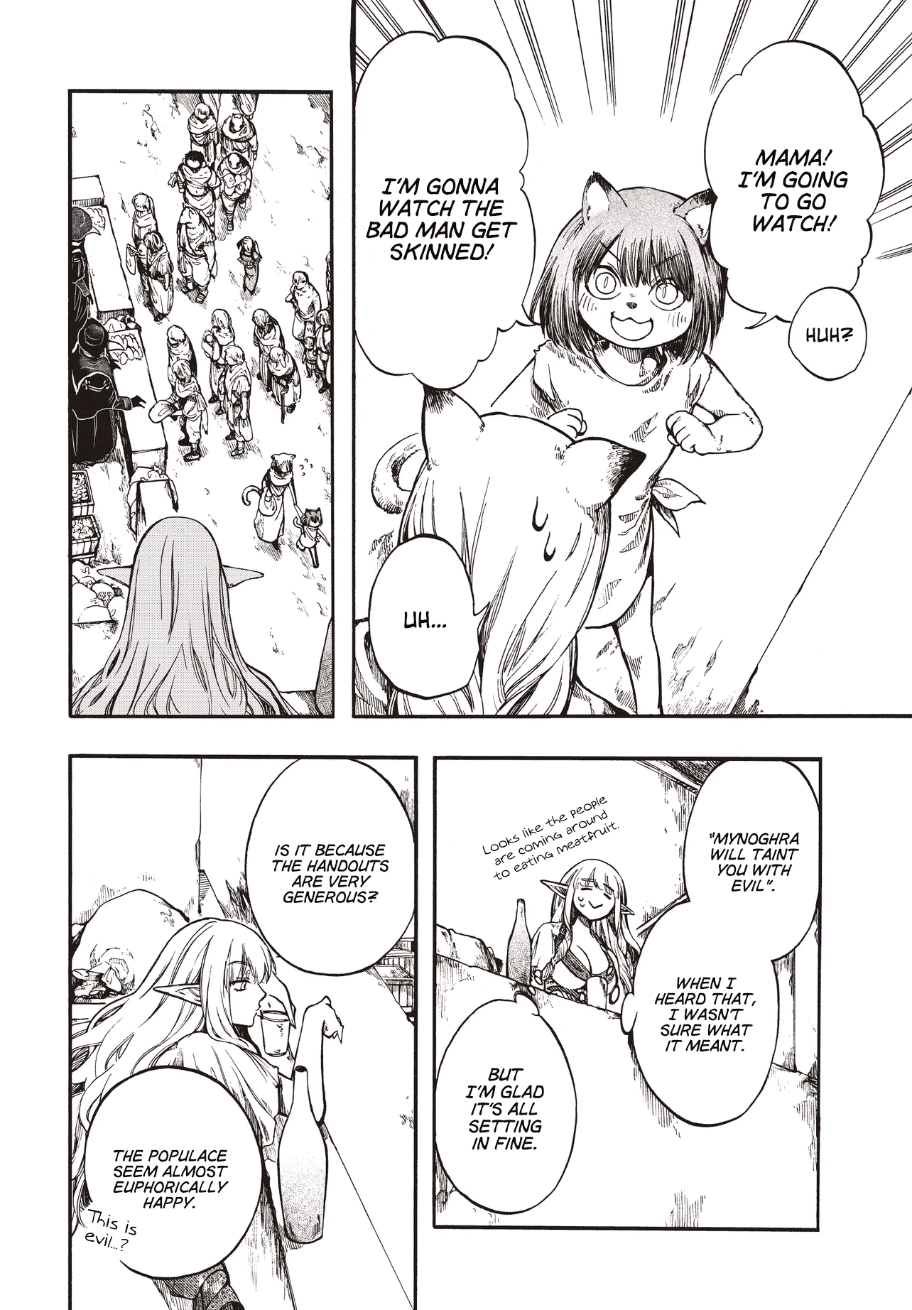 Apocalypse Bringer Mynoghra: World Conquest Starts with the Civilization of Ruin Chapter 27 - Page 16