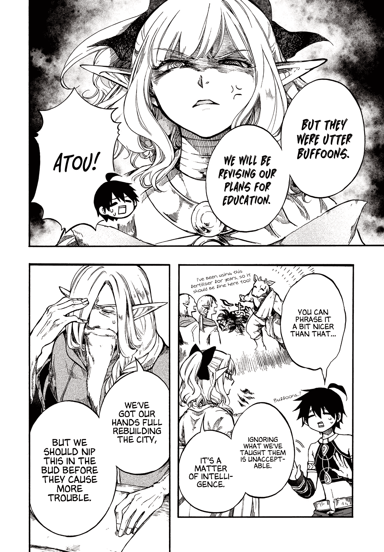 Apocalypse Bringer Mynoghra: World Conquest Starts with the Civilization of Ruin Chapter 27 - Page 18