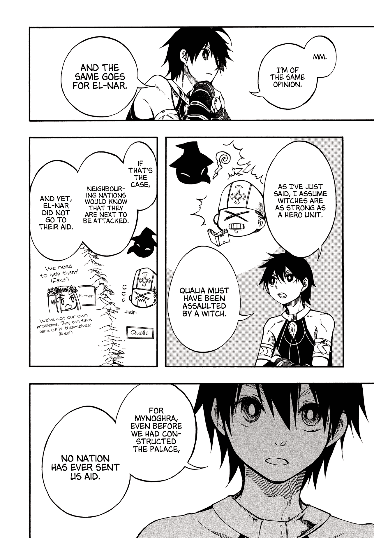 Apocalypse Bringer Mynoghra: World Conquest Starts with the Civilization of Ruin Chapter 27 - Page 22